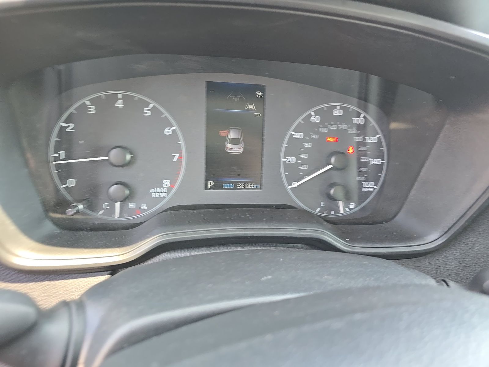 2024 Toyota Corolla LE FWD