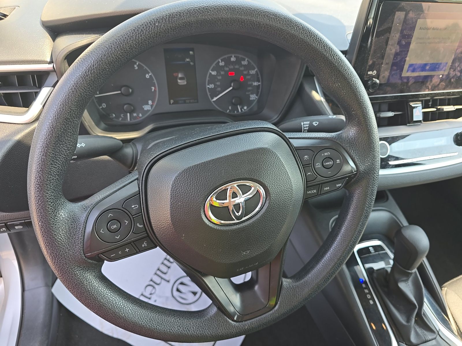 2024 Toyota Corolla LE FWD