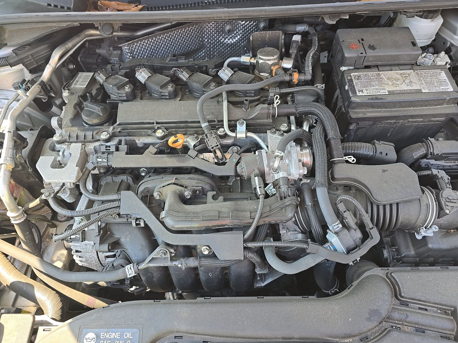 2024 Toyota Corolla LE FWD