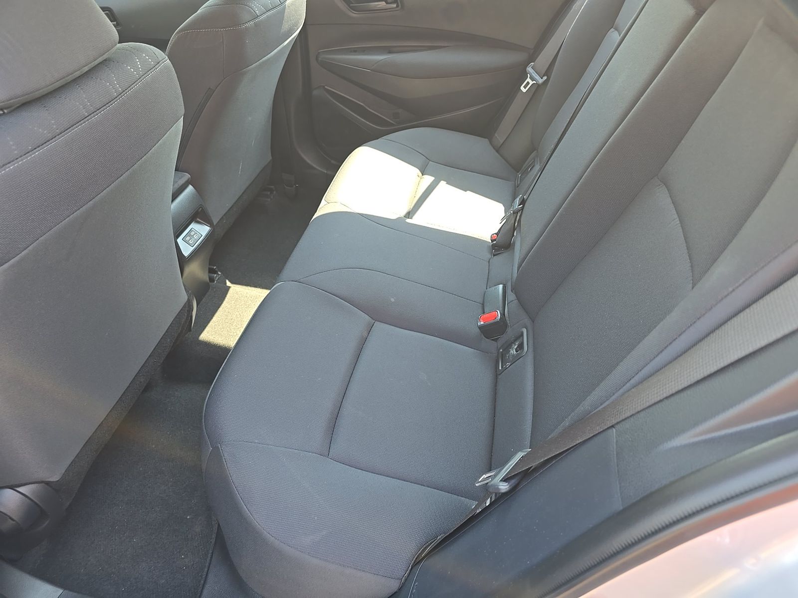 2024 Toyota Corolla LE FWD