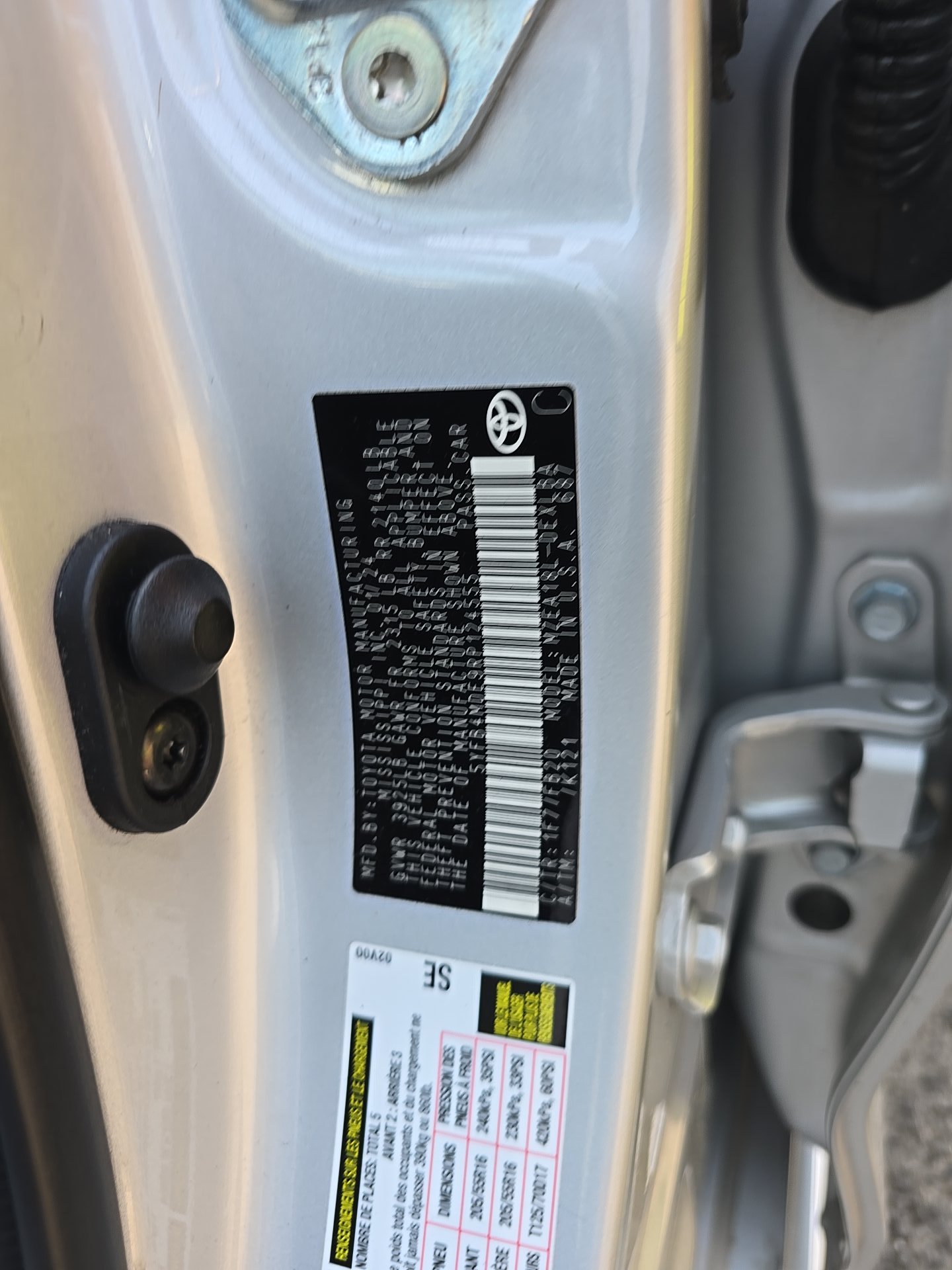 2024 Toyota Corolla LE FWD