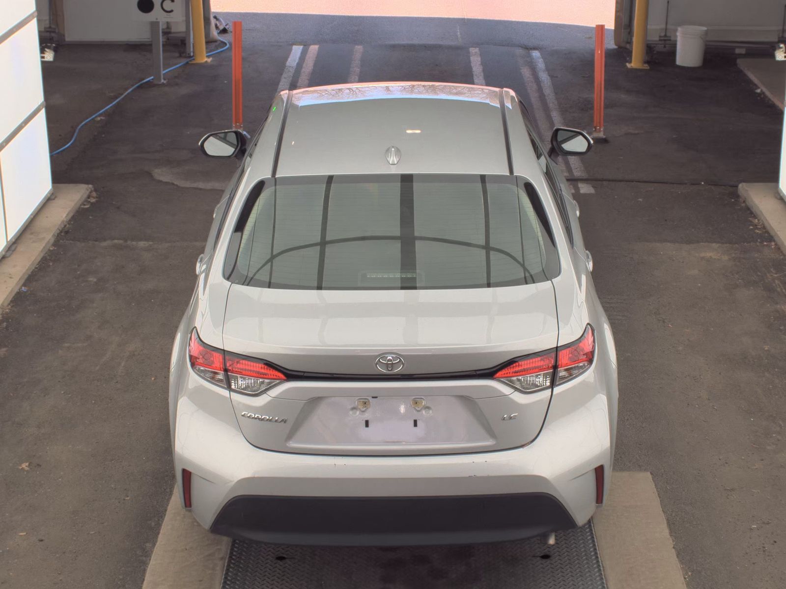 2024 Toyota Corolla LE FWD