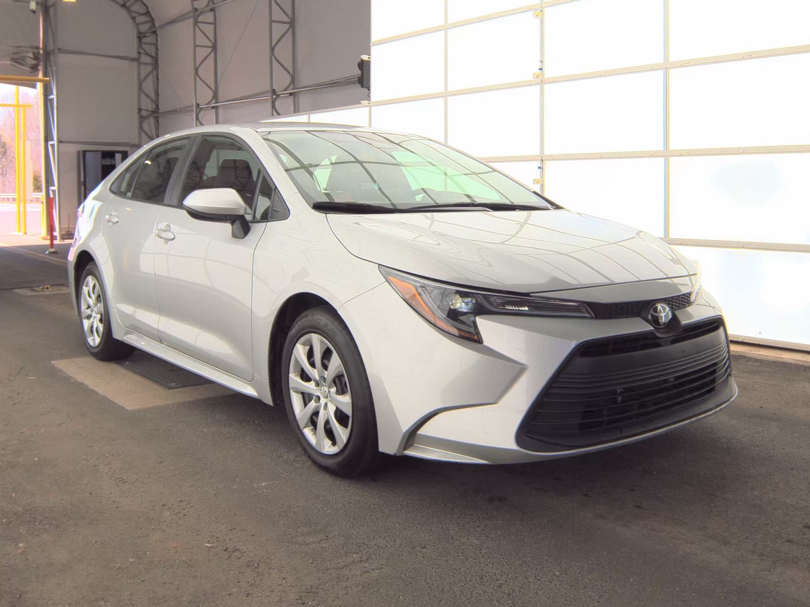 2024 Toyota Corolla LE FWD