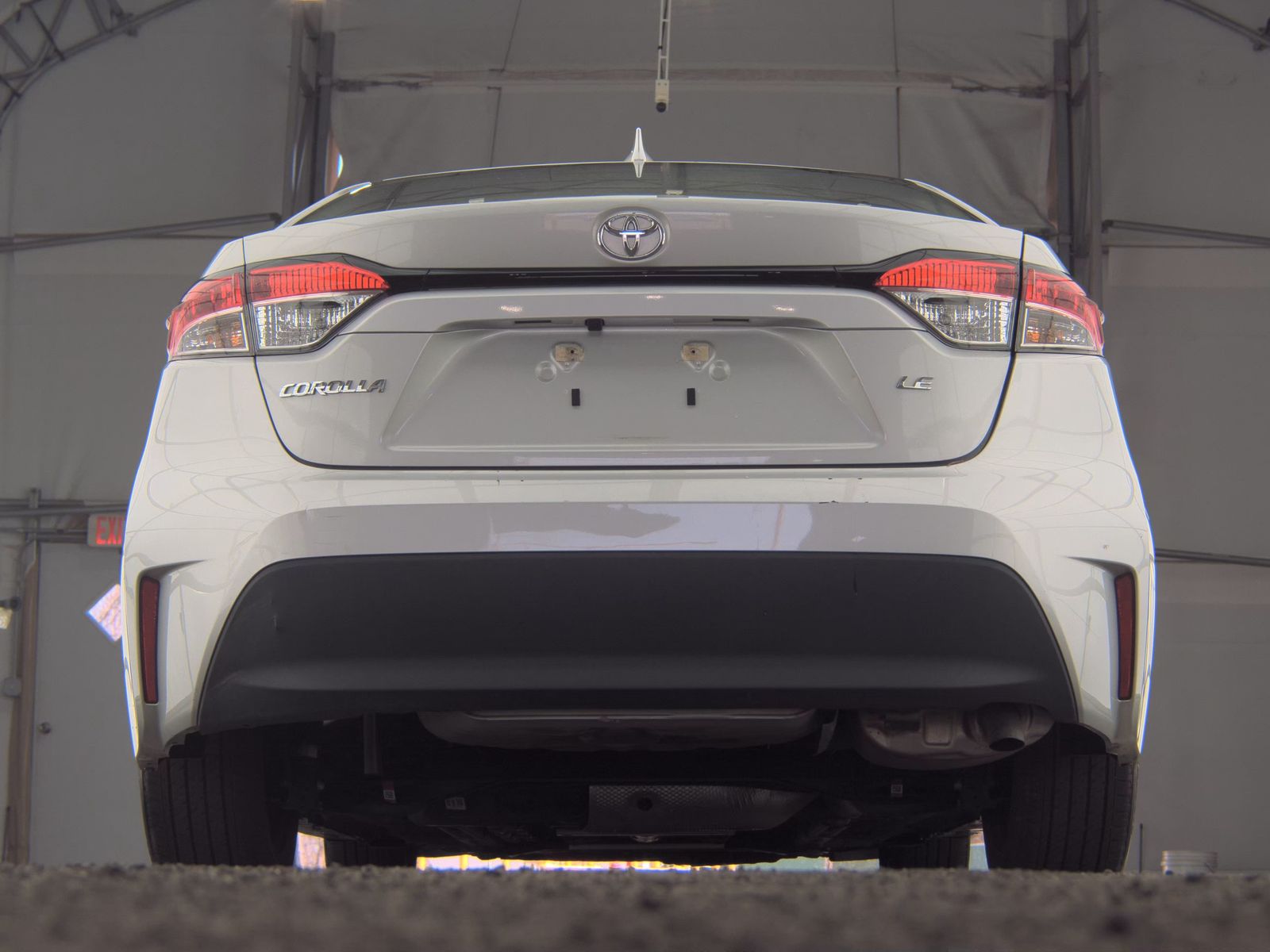 2024 Toyota Corolla LE FWD