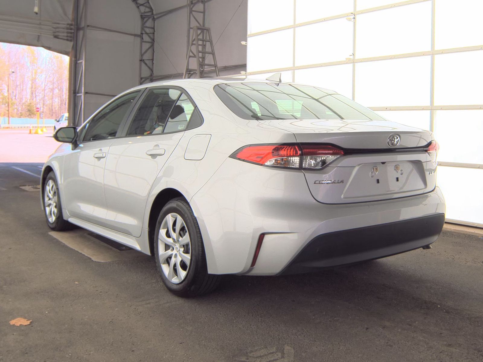 2024 Toyota Corolla LE FWD