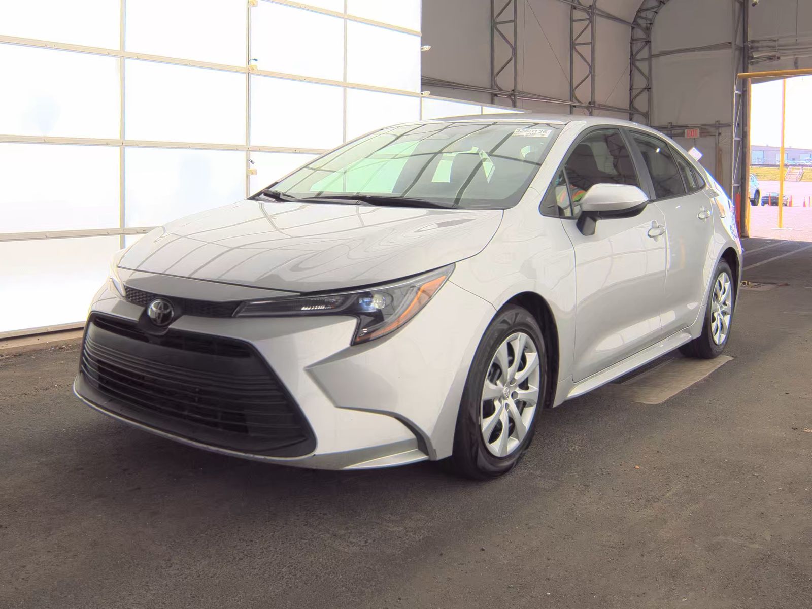 2024 Toyota Corolla LE FWD