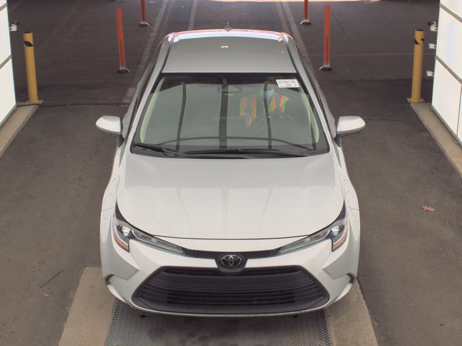 2024 Toyota Corolla LE FWD