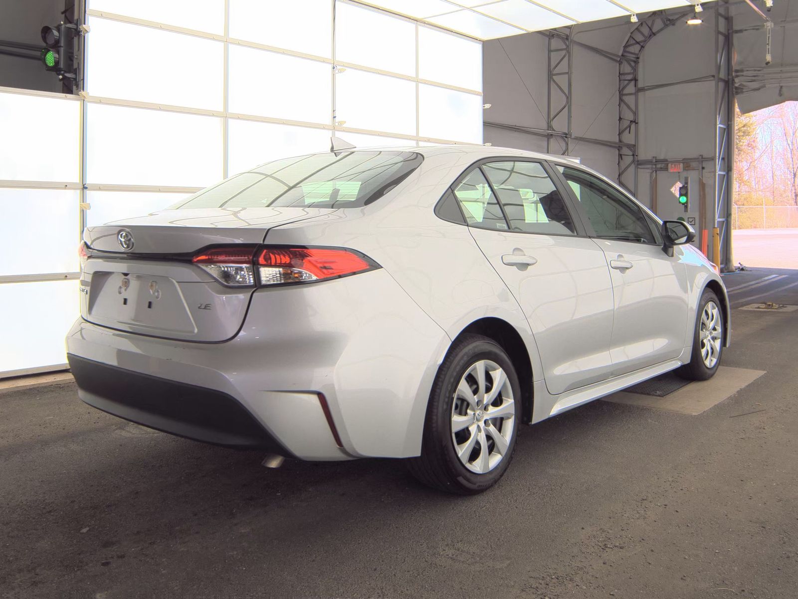 2024 Toyota Corolla LE FWD