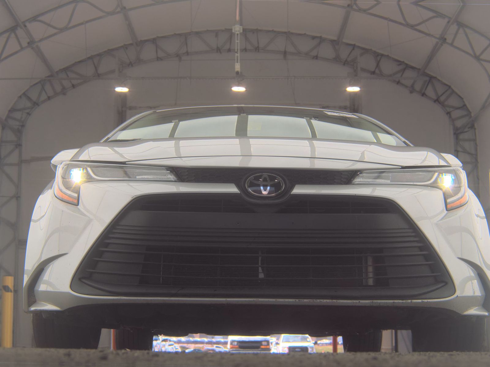 2024 Toyota Corolla LE FWD