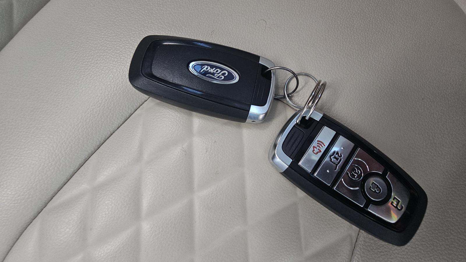 2023 Ford Edge Titanium AWD