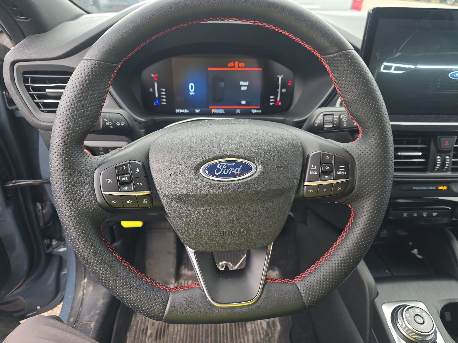 2023 Ford Escape ST-Line Select AWD