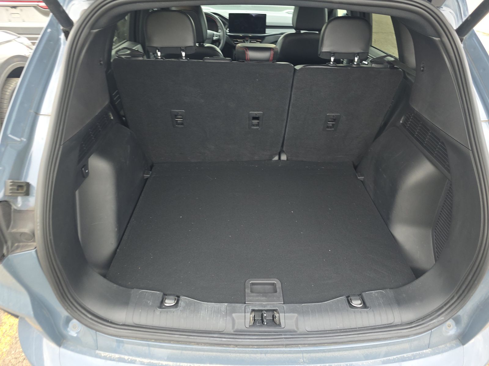 2023 Ford Escape ST-Line Select AWD