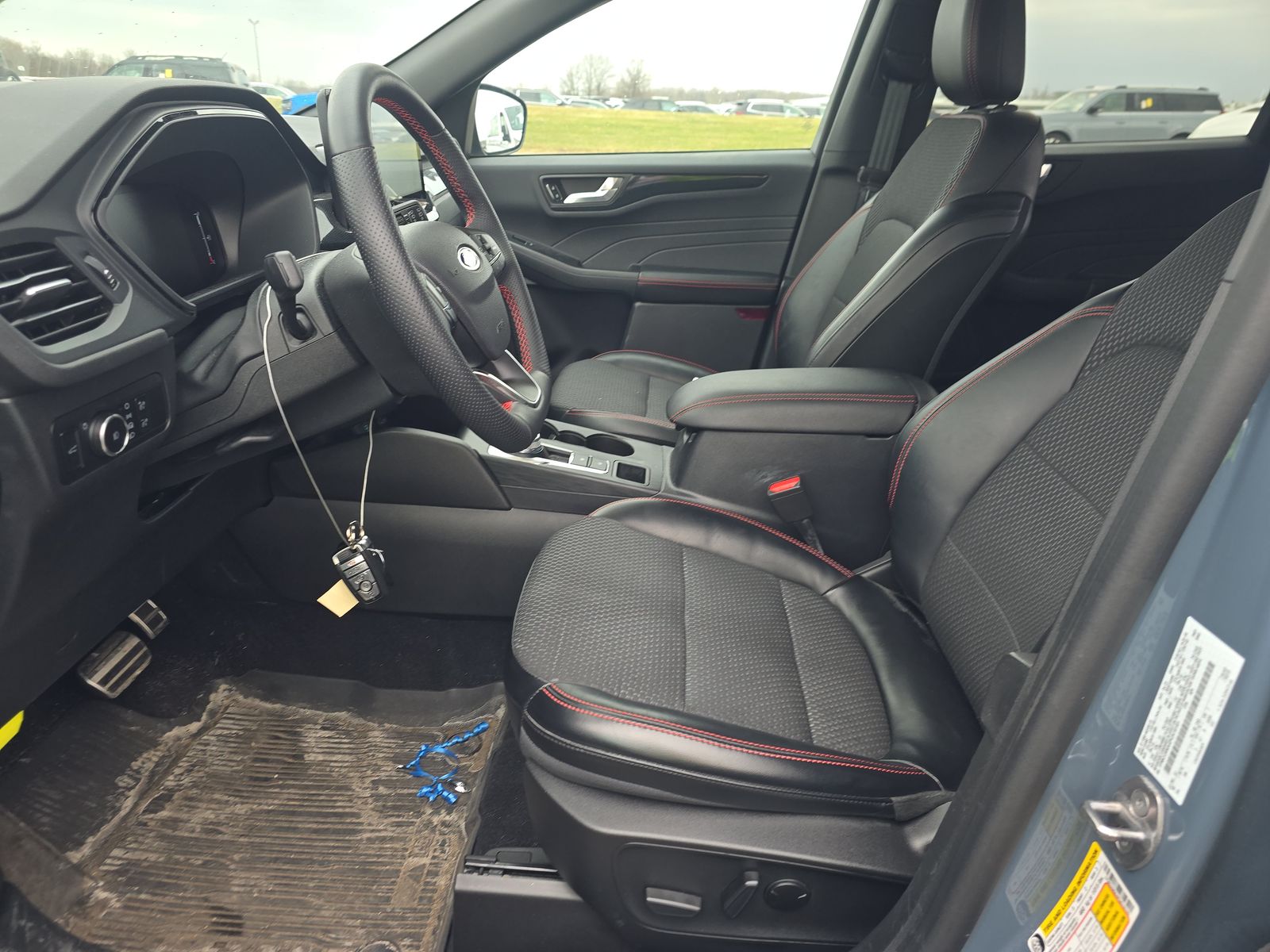 2023 Ford Escape ST-Line Select AWD