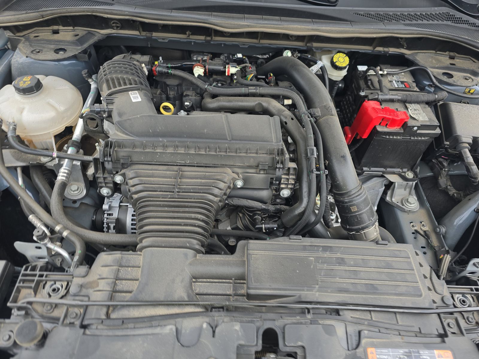 2023 Ford Escape ST-Line Select AWD