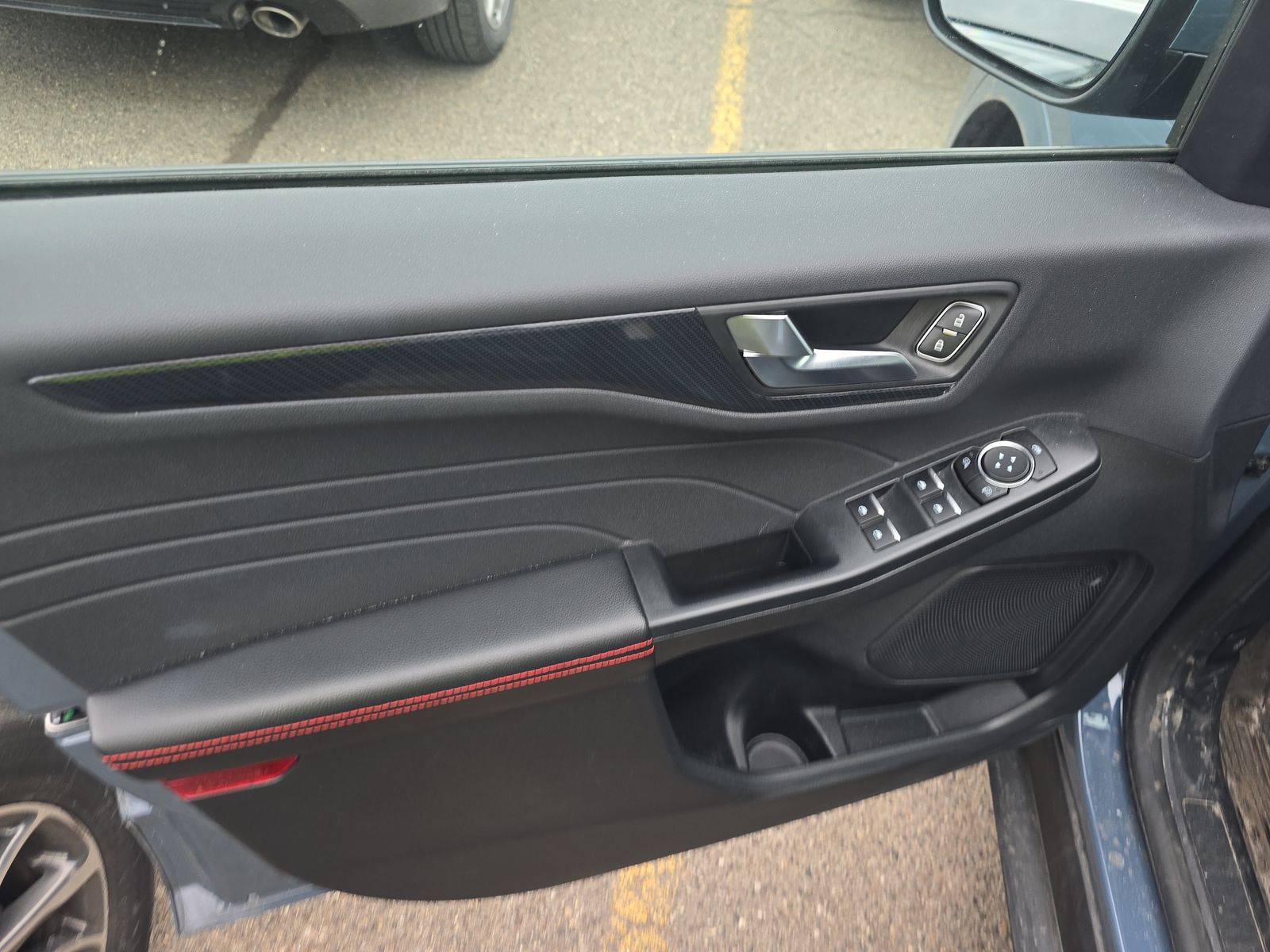 2023 Ford Escape ST-Line Select AWD