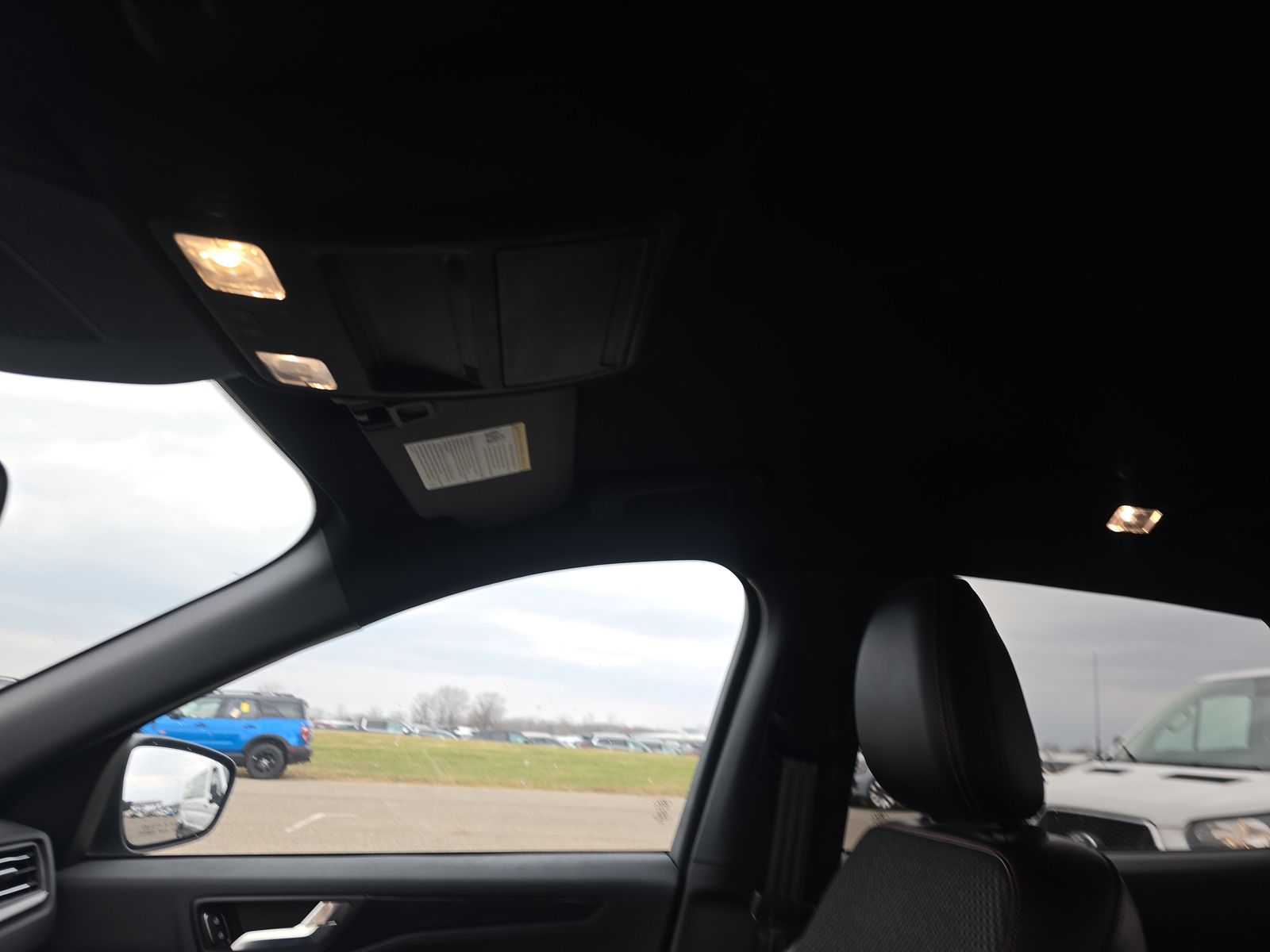 2023 Ford Escape ST-Line Select AWD