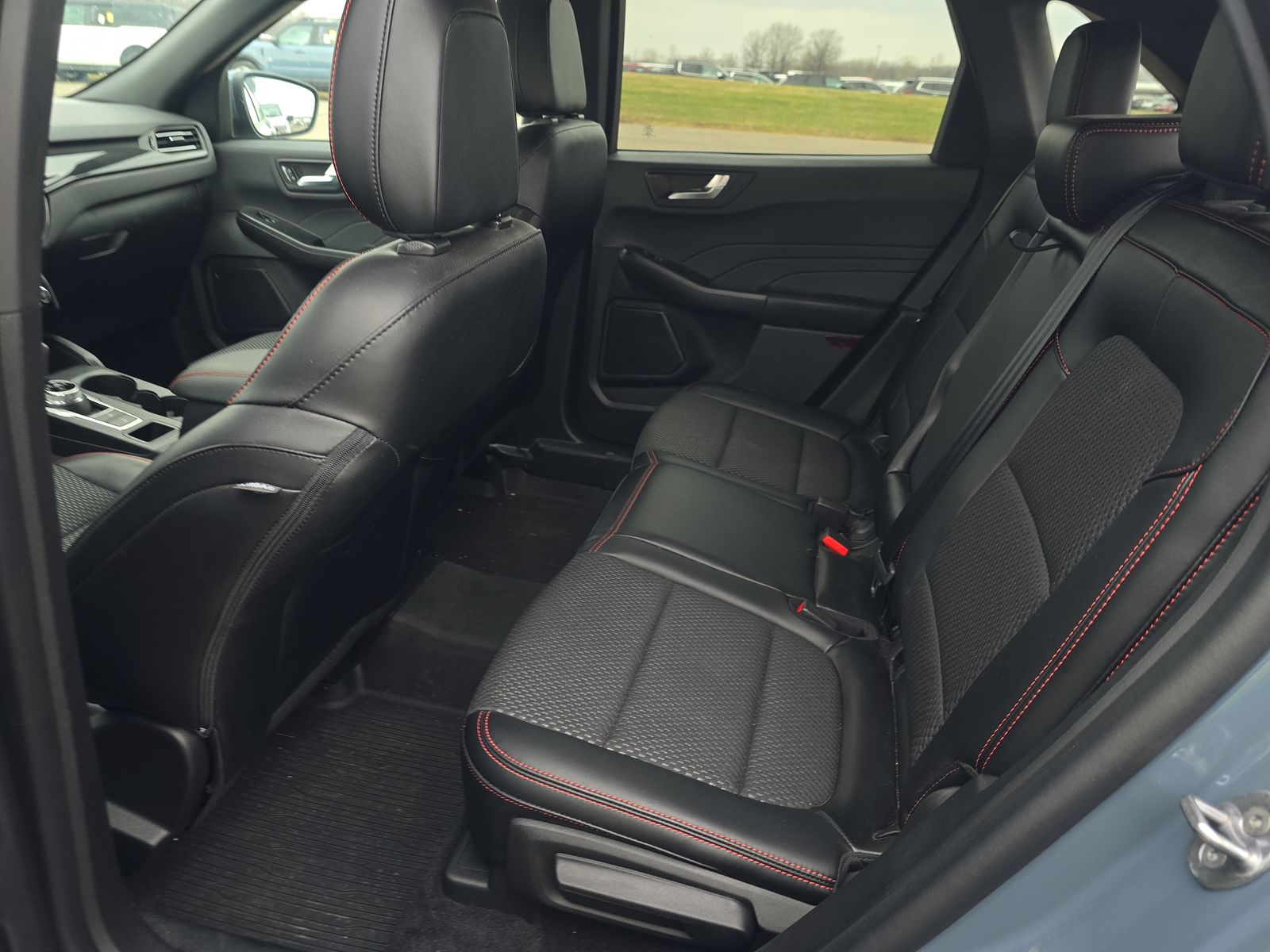 2023 Ford Escape ST-Line Select AWD