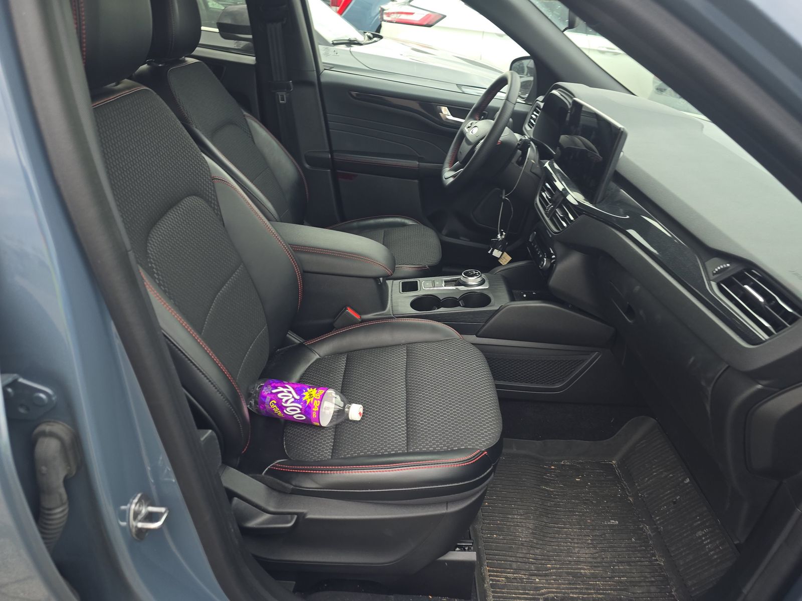 2023 Ford Escape ST-Line Select AWD