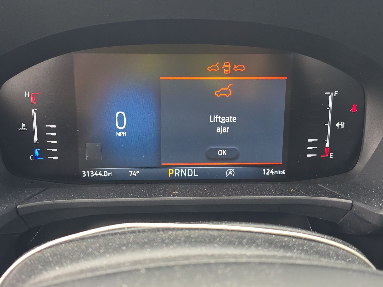 2023 Ford Escape ST-Line Select AWD