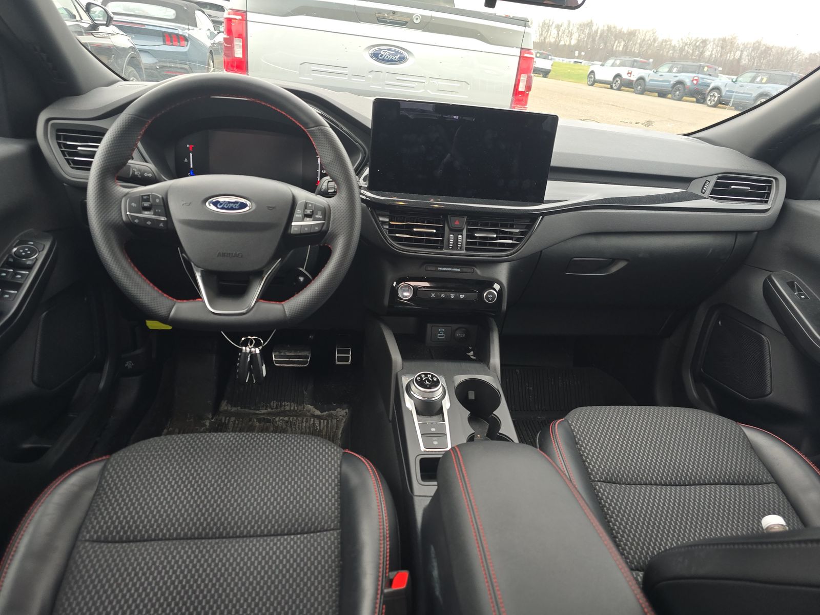 2023 Ford Escape ST-Line Select AWD