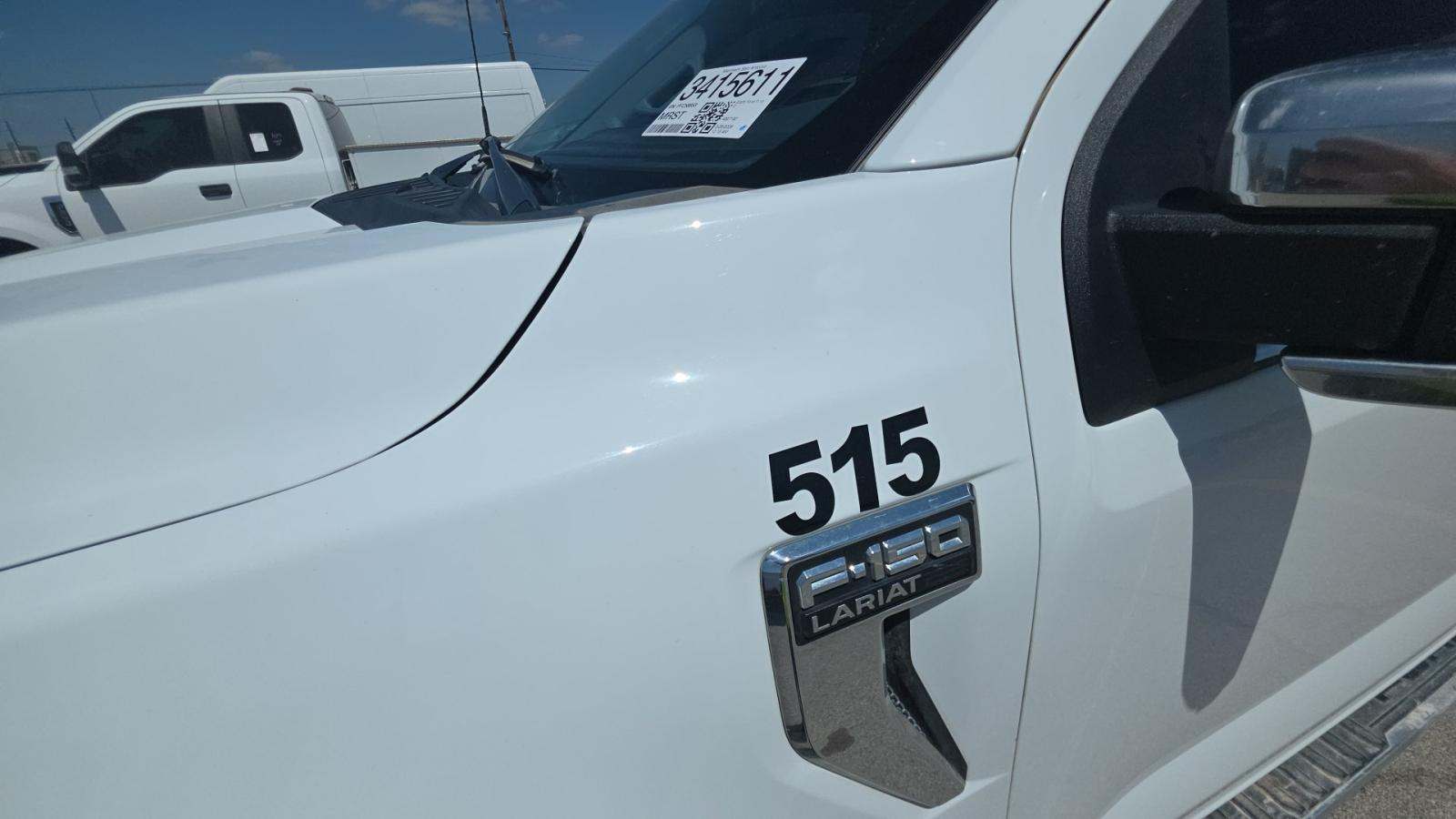 2023 Ford F-150 Lariat AWD