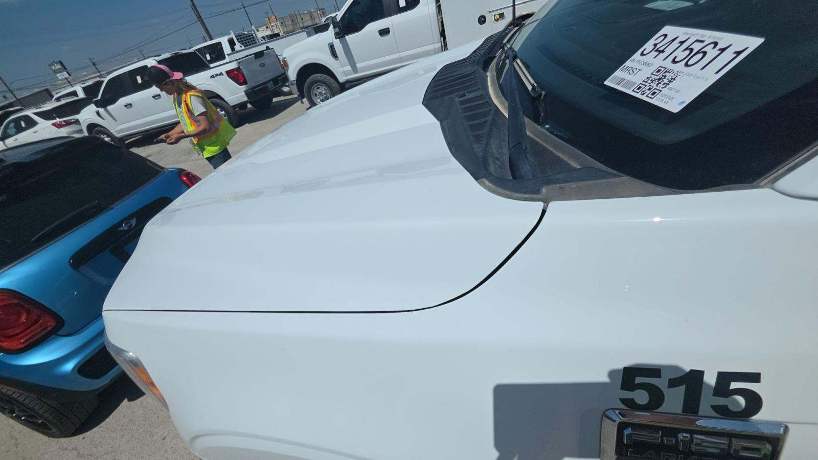 2023 Ford F-150 Lariat AWD