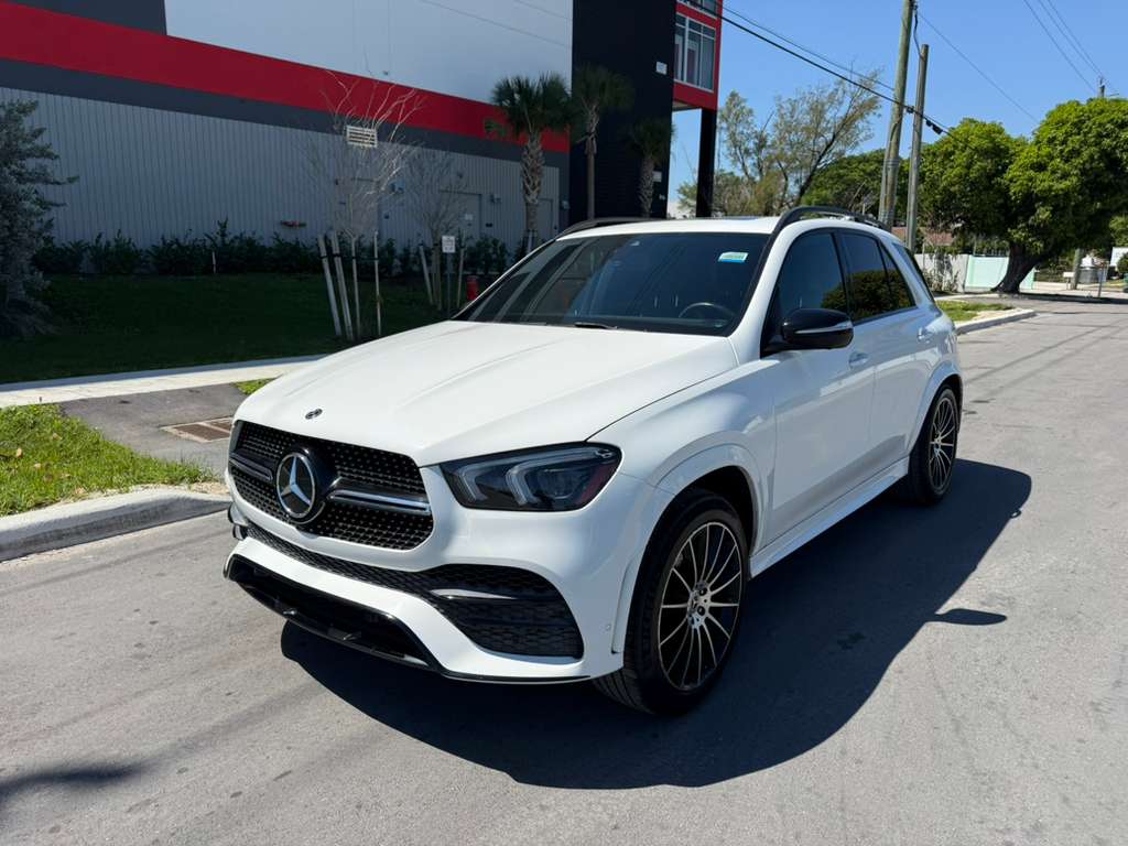2020 Mercedes-Benz GLE GLE 350 RWD