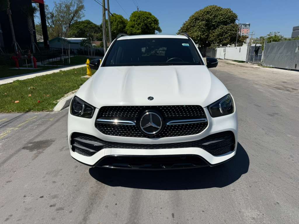 2020 Mercedes-Benz GLE GLE 350 RWD