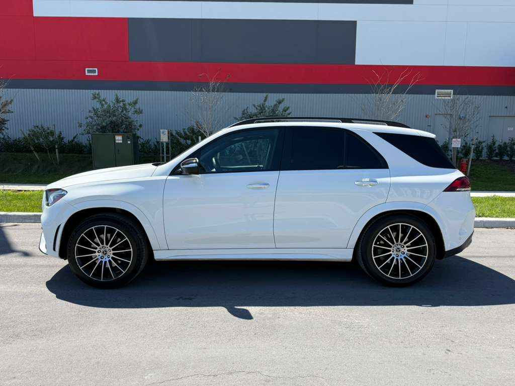 2020 Mercedes-Benz GLE GLE 350 RWD