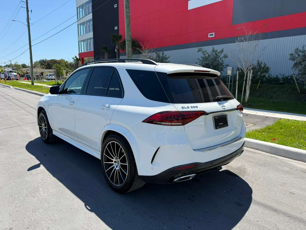 2020 Mercedes-Benz GLE GLE 350 RWD