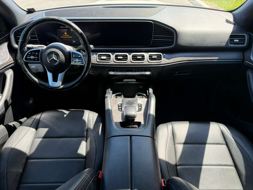 2020 Mercedes-Benz GLE GLE 350 RWD