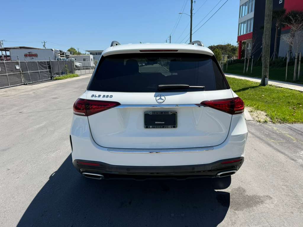 2020 Mercedes-Benz GLE GLE 350 RWD