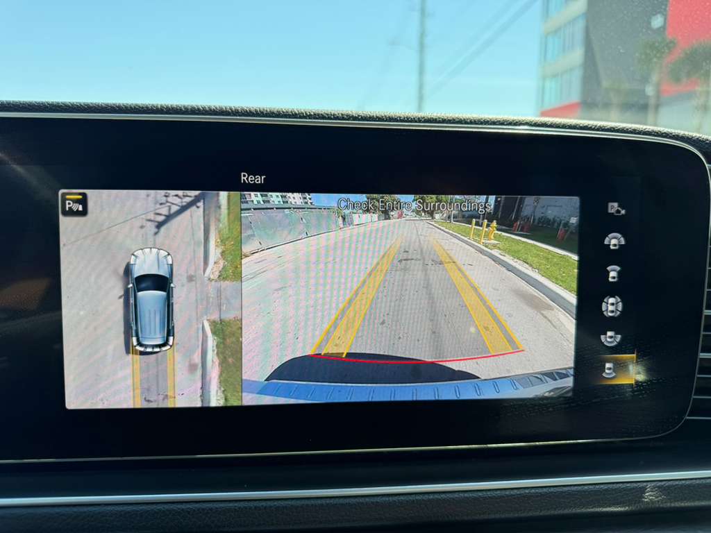 2020 Mercedes-Benz GLE GLE 350 RWD