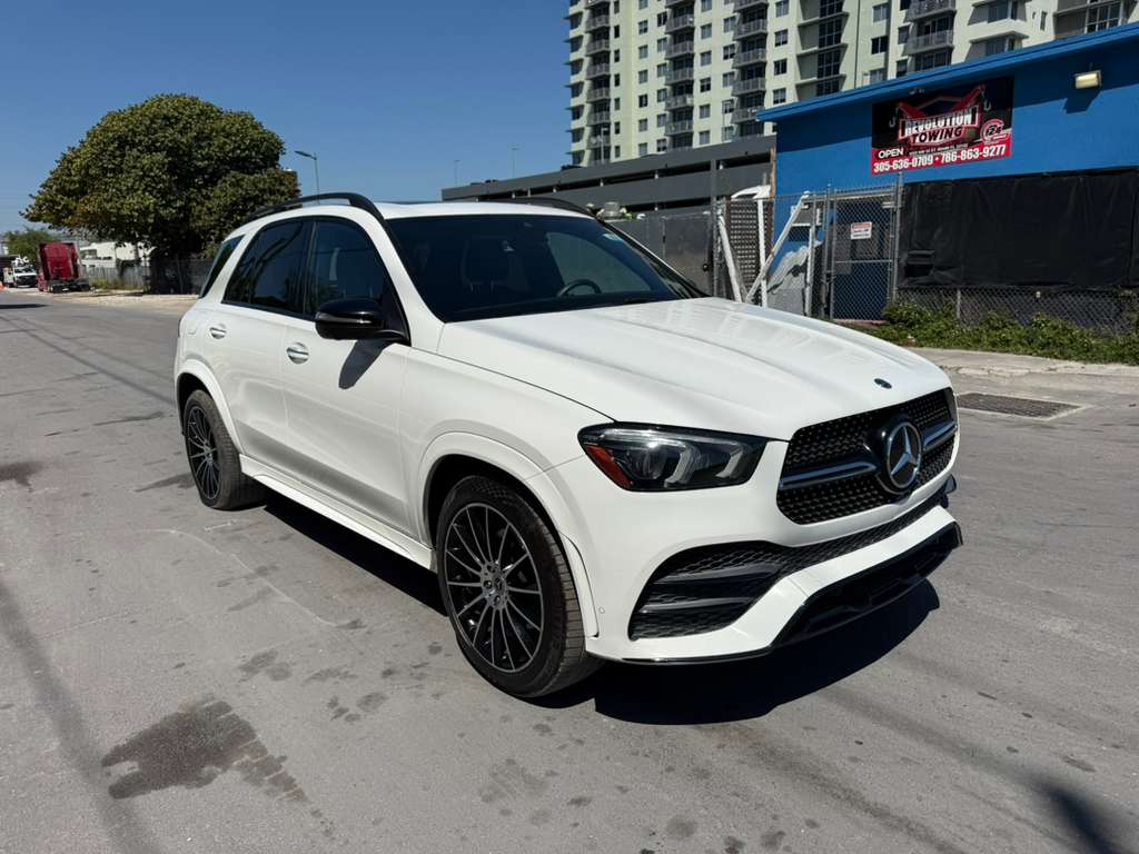 2020 Mercedes-Benz GLE GLE 350 RWD