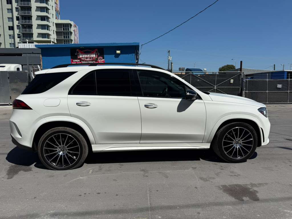 2020 Mercedes-Benz GLE GLE 350 RWD