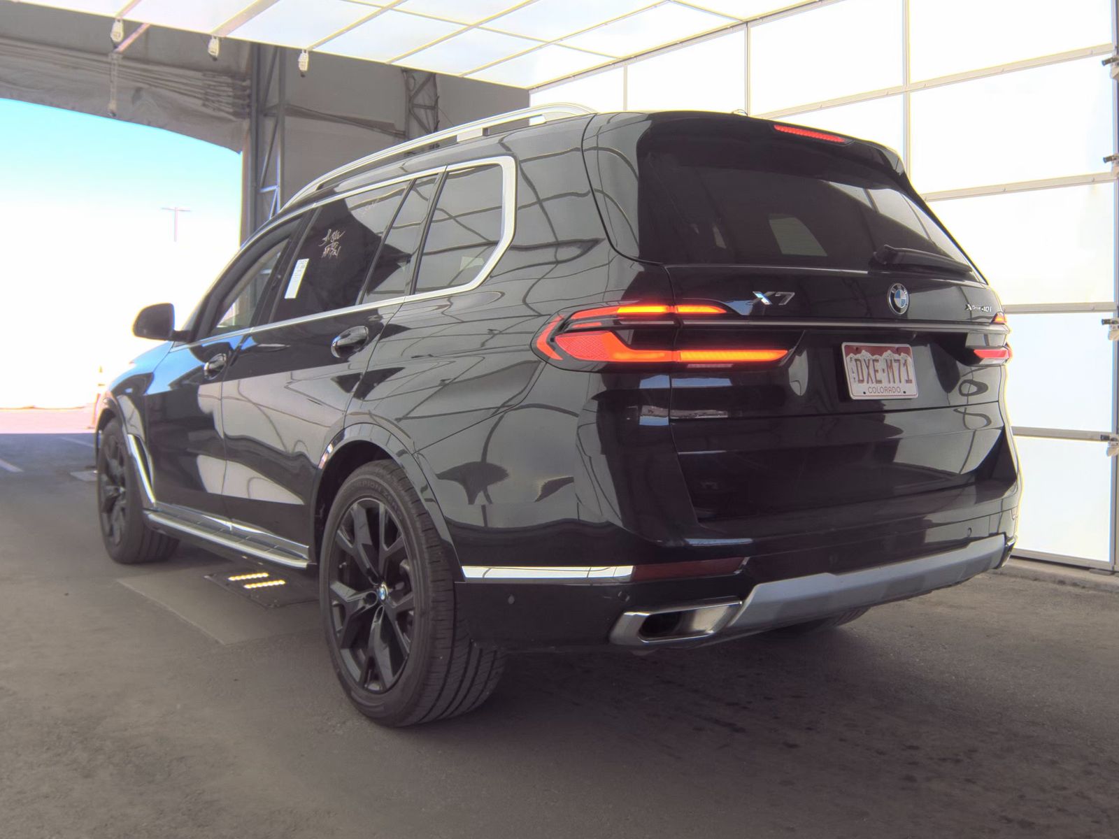 2025 BMW X7 xDrive40i AWD