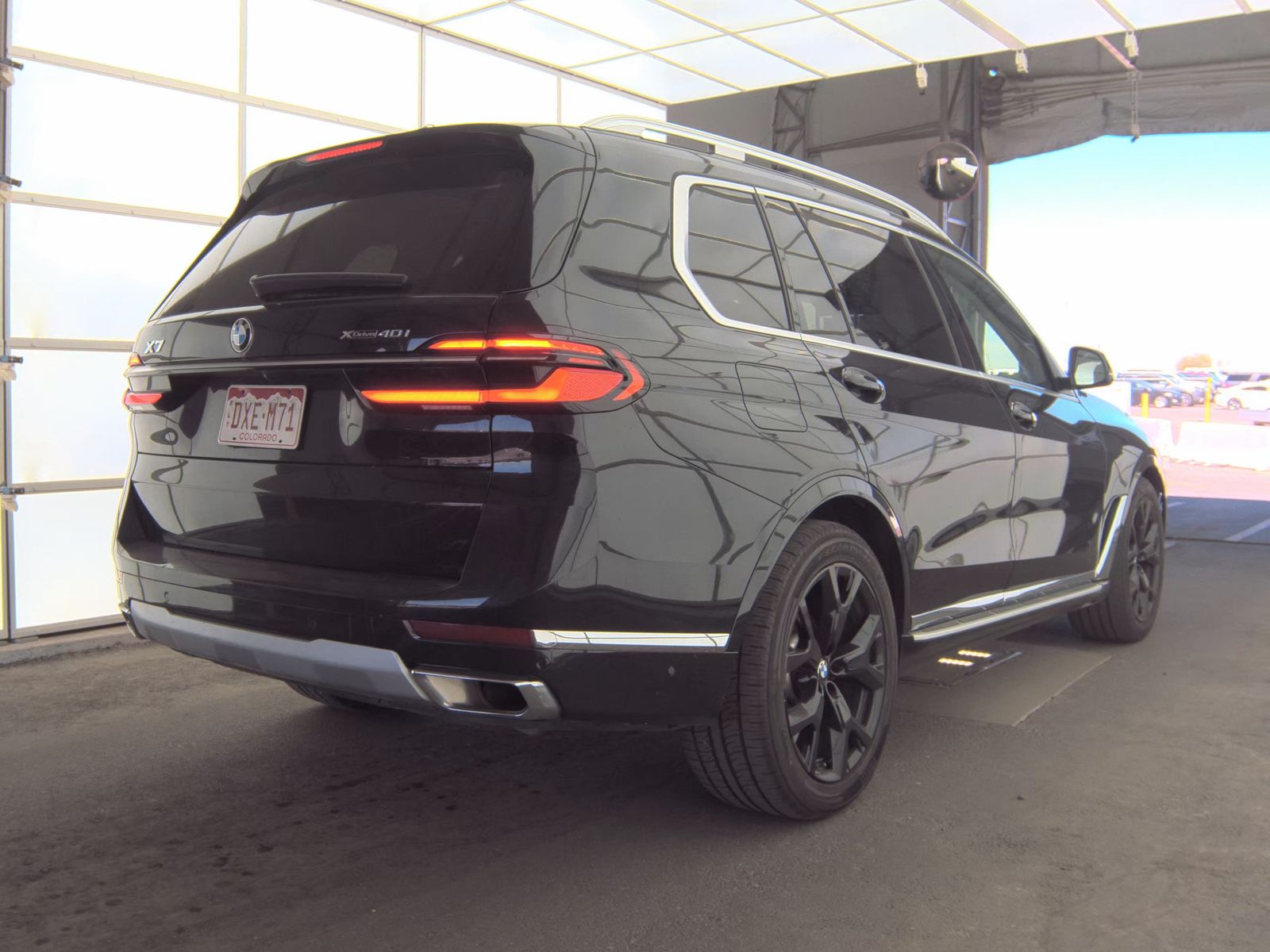 2025 BMW X7 xDrive40i AWD