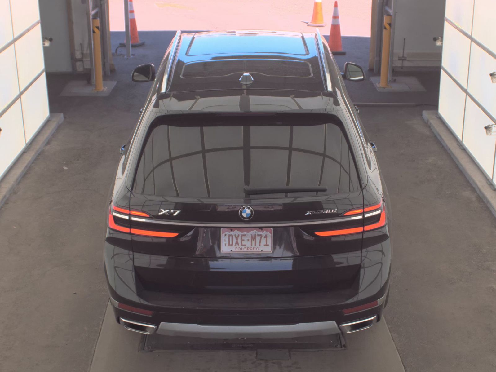 2025 BMW X7 xDrive40i AWD