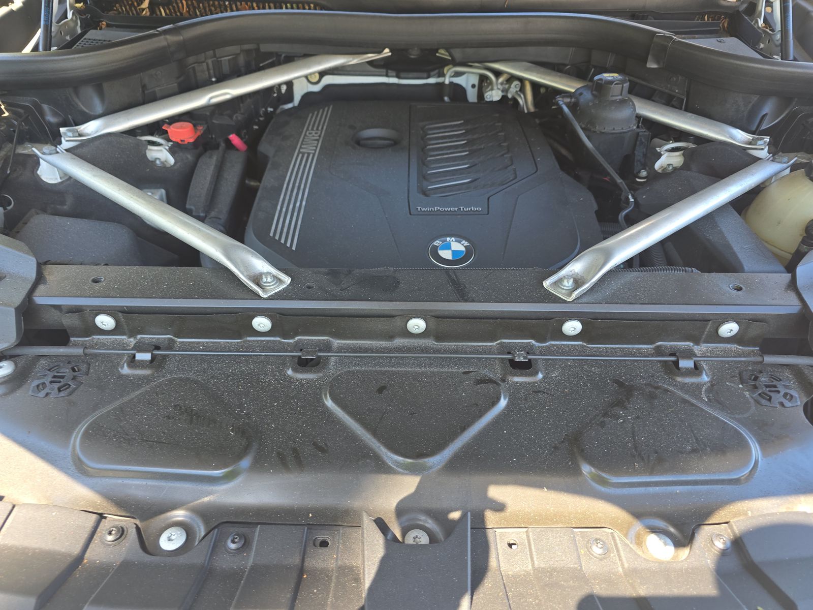 2020 BMW X7 xDrive40i AWD