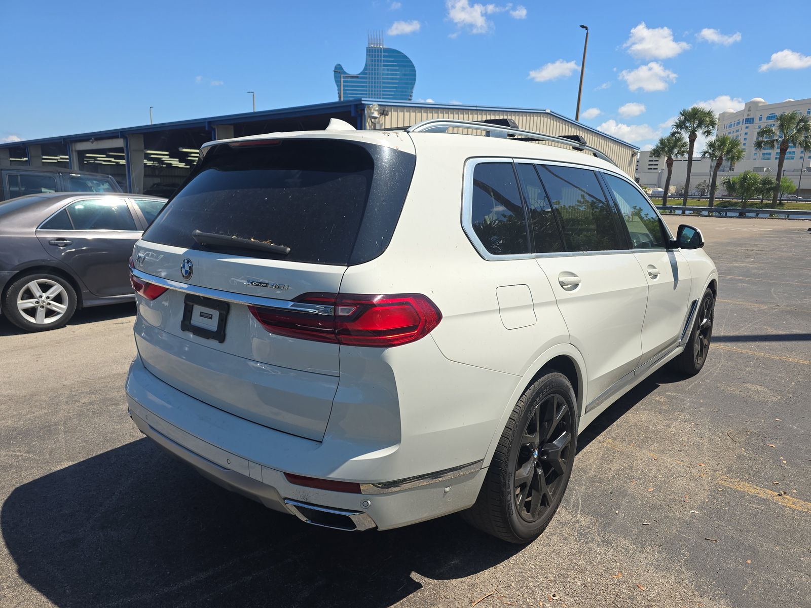 2020 BMW X7 xDrive40i AWD