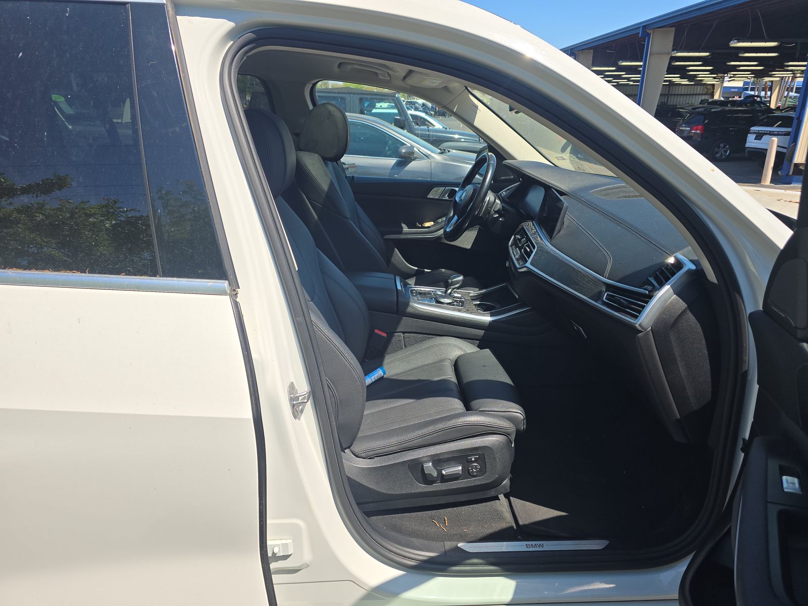 2020 BMW X7 xDrive40i AWD