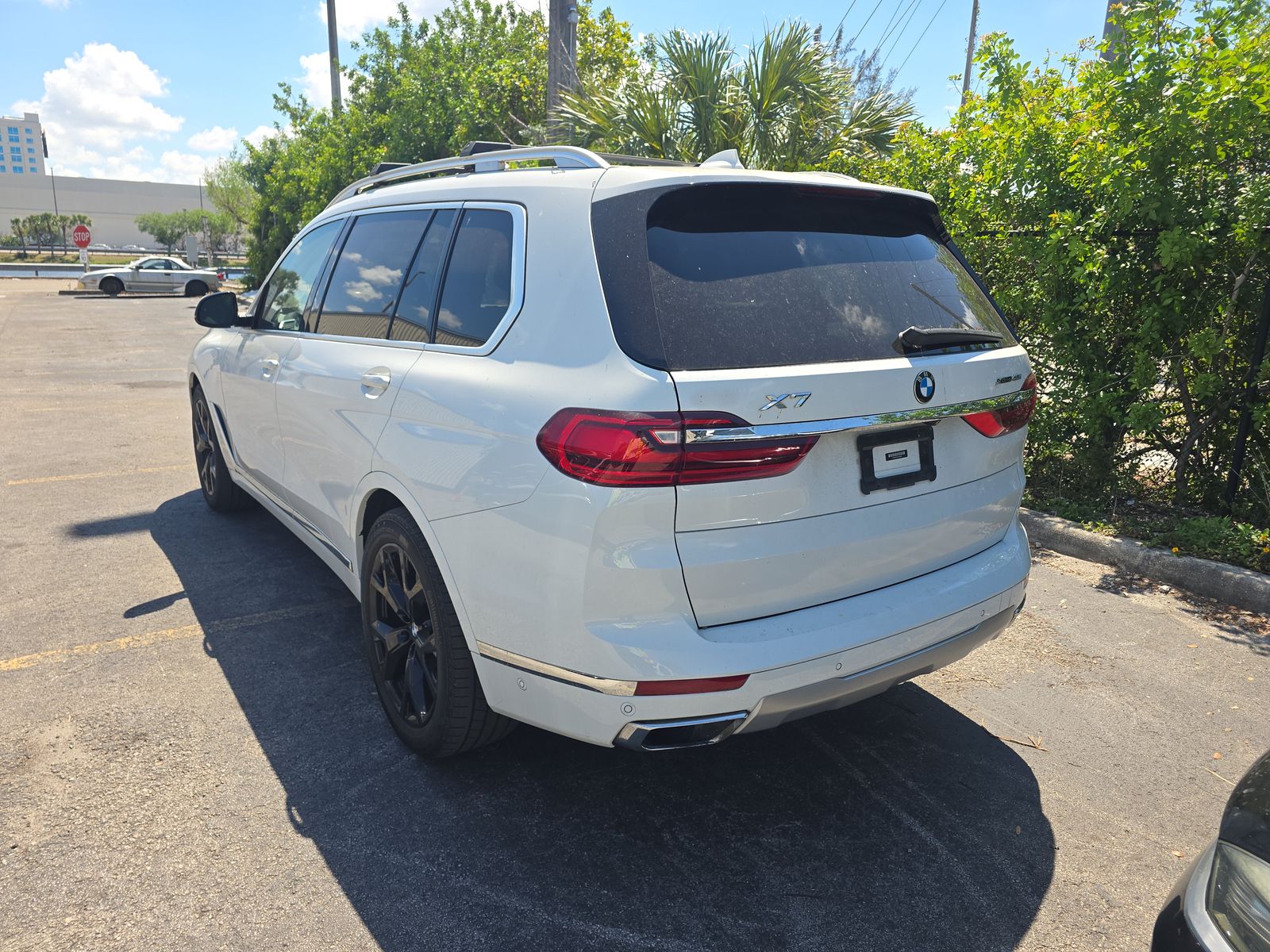 2020 BMW X7 xDrive40i AWD
