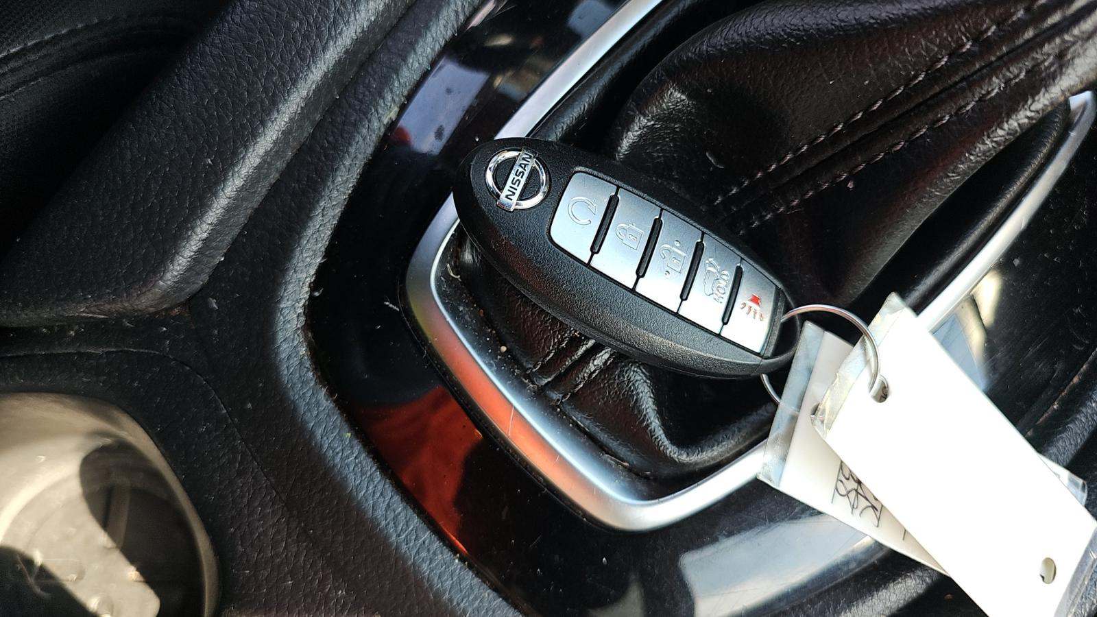 2018 Nissan Rogue SV AWD