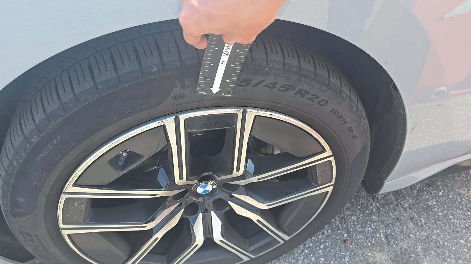 2025 BMW 7 Series 740i xDrive AWD