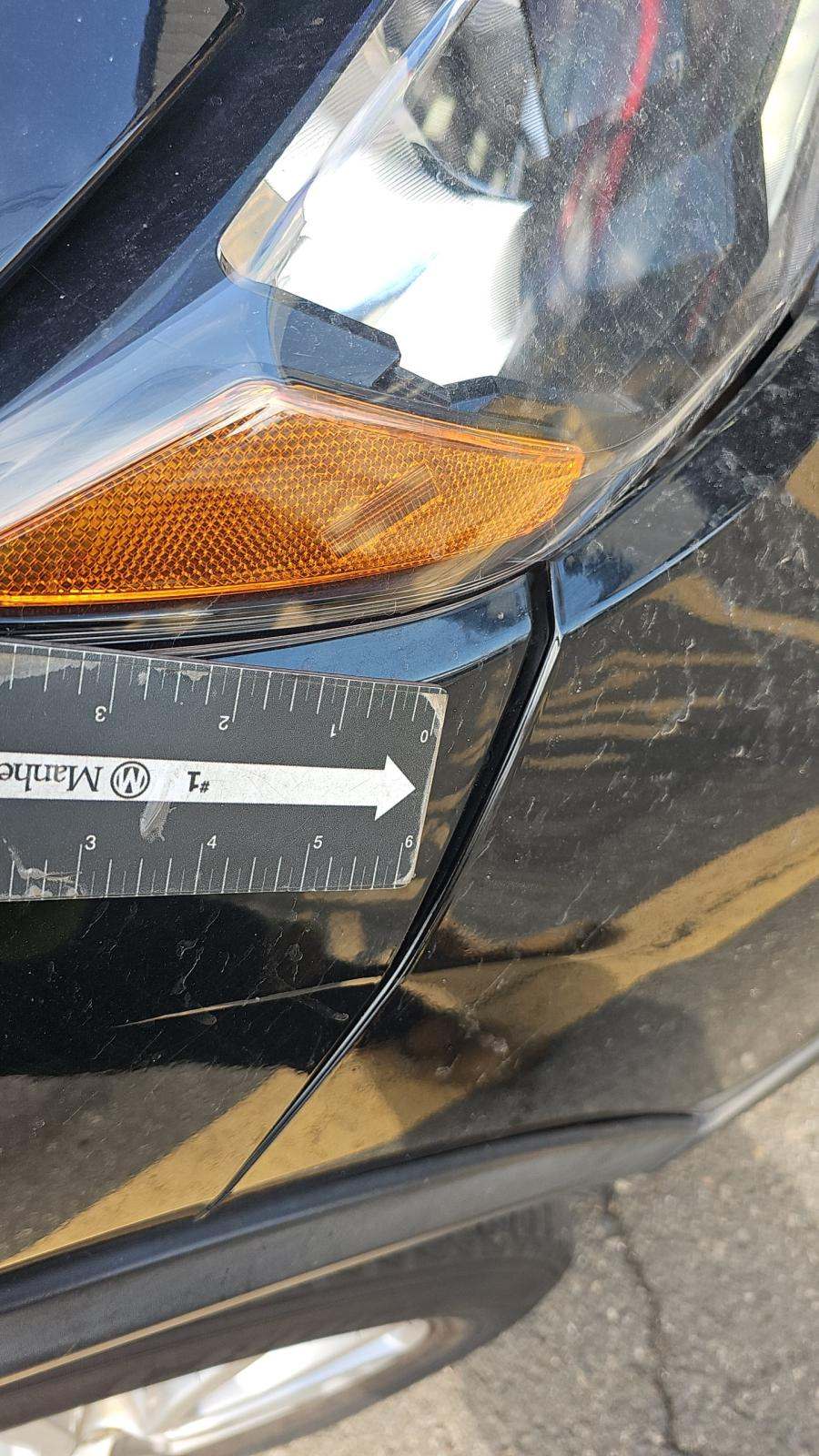 2018 Nissan Rogue SV AWD