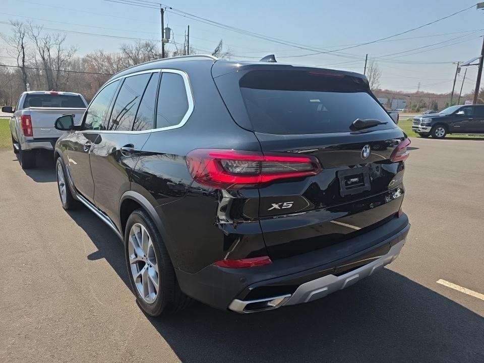 2020 BMW X5 sDrive40i RWD