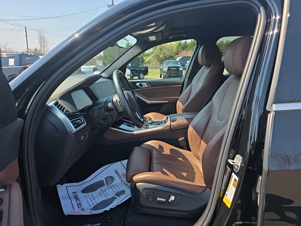 2020 BMW X5 sDrive40i RWD