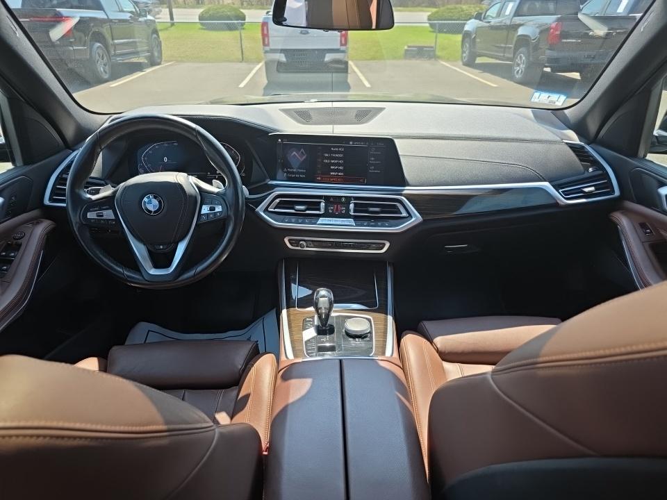 2020 BMW X5 sDrive40i RWD