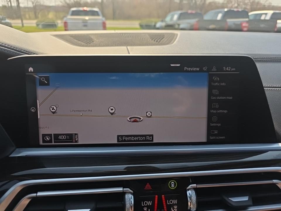 2020 BMW X5 sDrive40i RWD