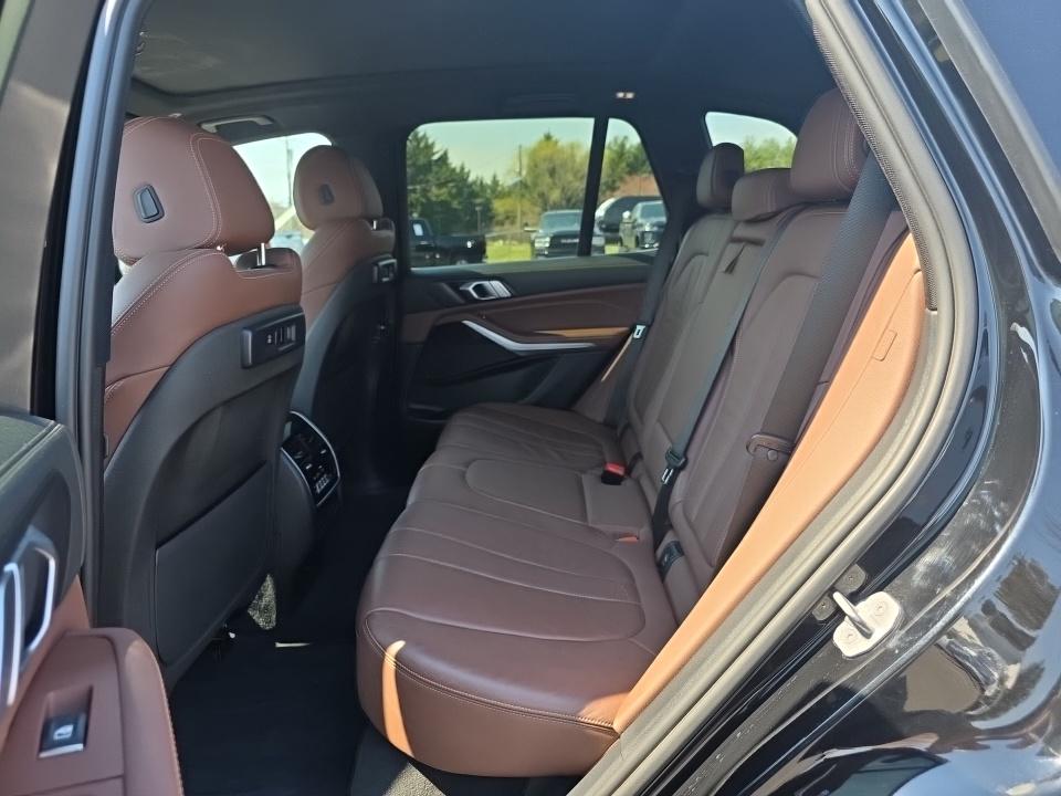 2020 BMW X5 sDrive40i RWD